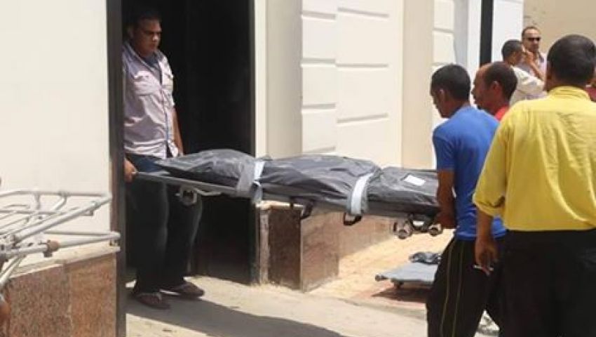 بالصور| تفاصيل مقتل 5 بصواريخ إف 16 فى الشيخ زويد  