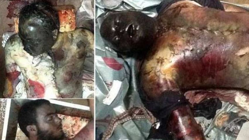 بلاغ للنائب العام للكشف عن أسماء وأعداد المقبوض عليهم