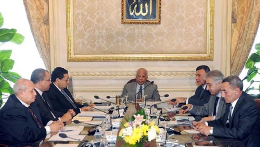 اليوم..الوزراء يجتمع لمناقشة ملفي الأمن والاقتصاد