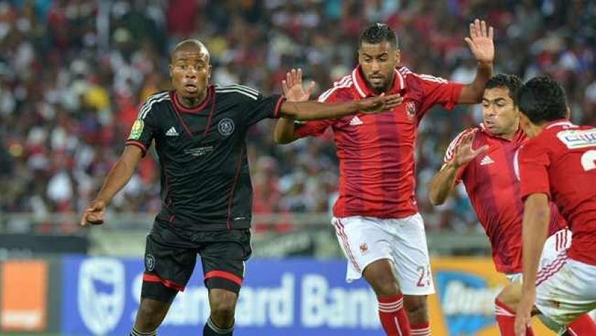 الوداد المغربي يجهز الأهلي للمونديال