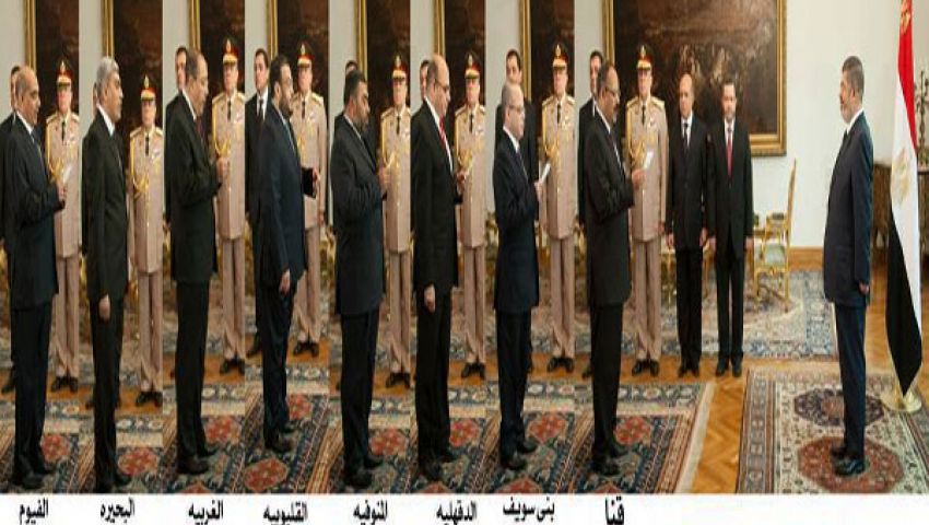 حركة المحافظين تشعل غضب القوى المدنية