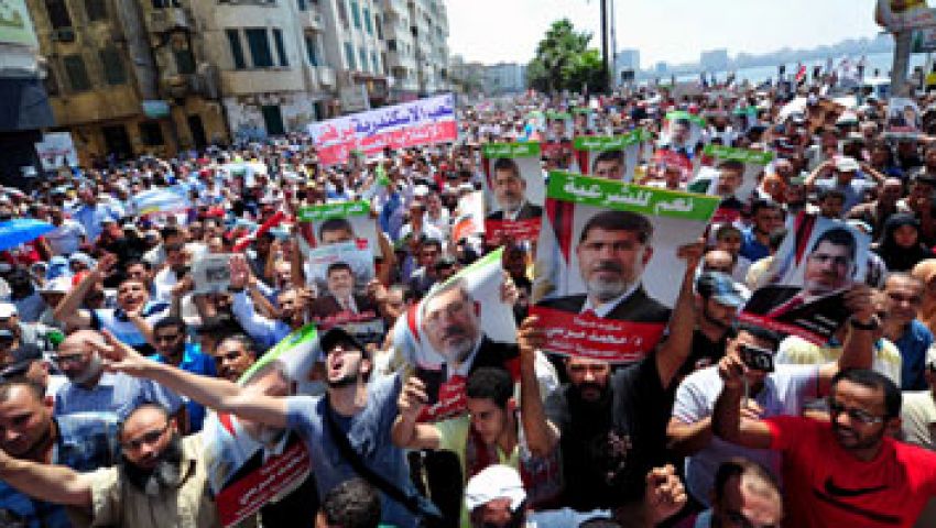 دعم الشرعية يدعو لتصعيد العصيان المدني