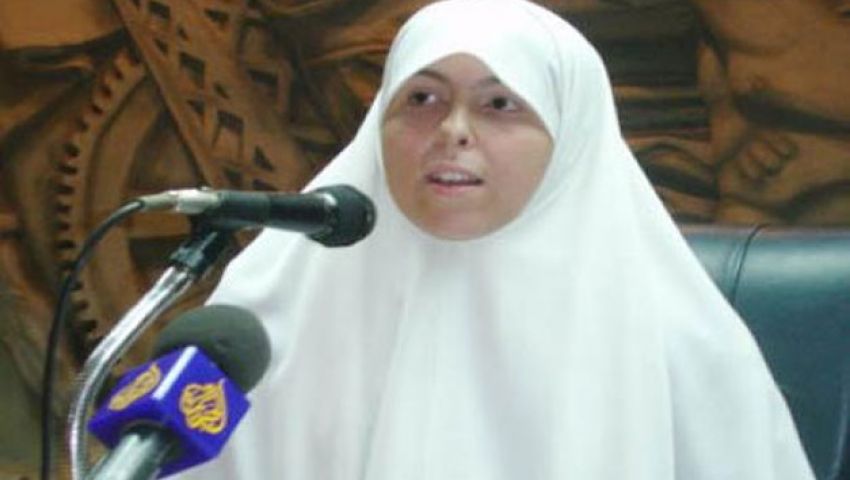 ابنة الشاطر: أيادٍ صهيونية تقوم بتصفية شباب الصحوة الإسلامية