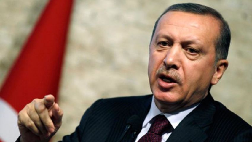 أردوغان : علاقات تركيا مع دول الجوار جيدة باستثناء سوريا