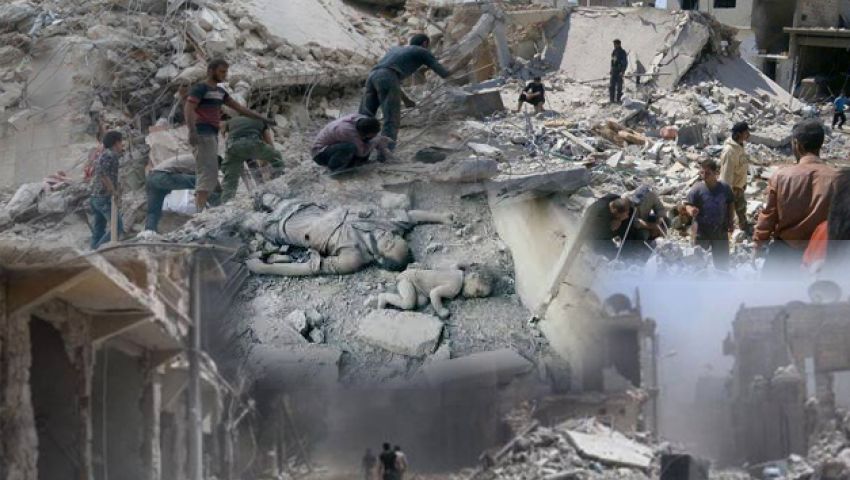 مبادرة أوروبا لوقف نزيف حلب.. إنسانية في الوقت الضائع