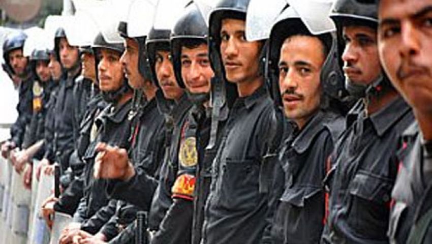 الداخلية: جنود رفح كانوا يستقلون سيارتين ميكروباص