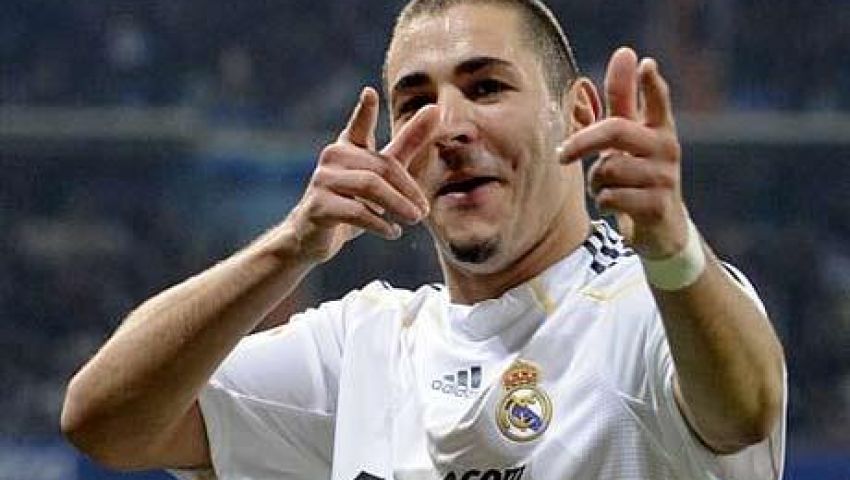 فيديو.. ريال مدريد وبيتيس حبايب في الشوط الأول