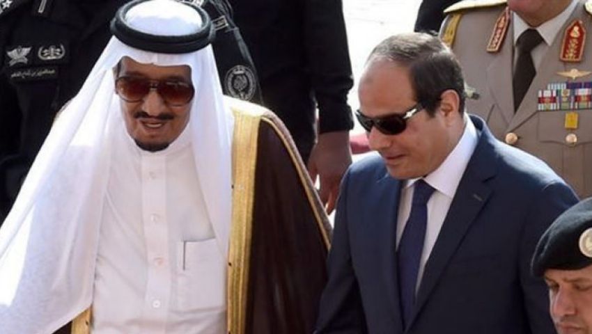 بالفيديو| الملك سلمان يغادر القاهرة متوجهاً إلى أنقرة
