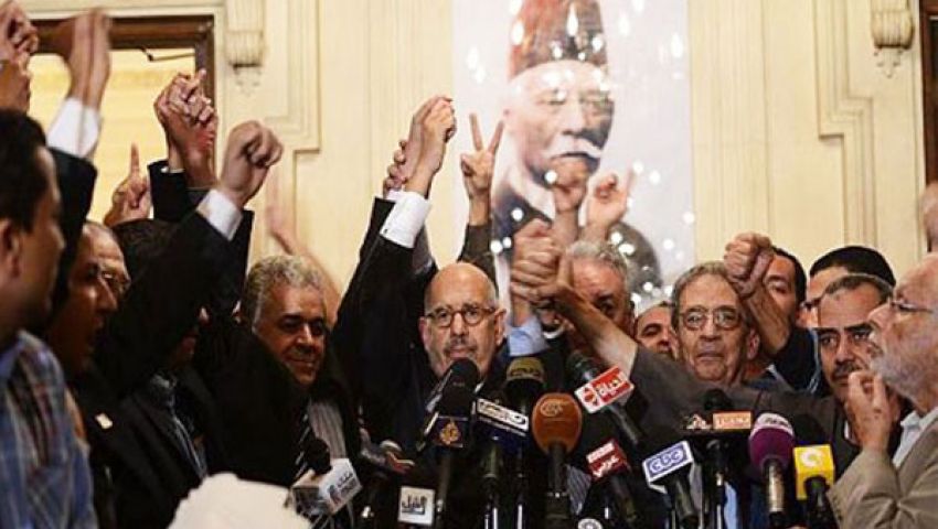 الشرق اللبنانية: النخبة المصرية في امتحان وطني