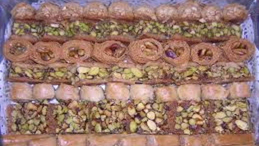 الحلويات تعرضك لسرطان القولون