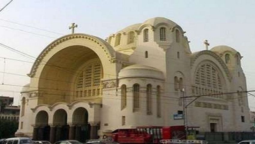 مشاجرة أمام كنيسة مارجرجس بالمنوفية أثناء قداس الغطاس 