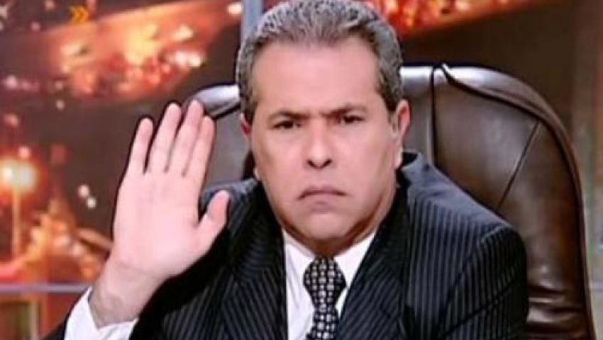 تأييد حكم حبس توفيق عكاشة 6 أشهر