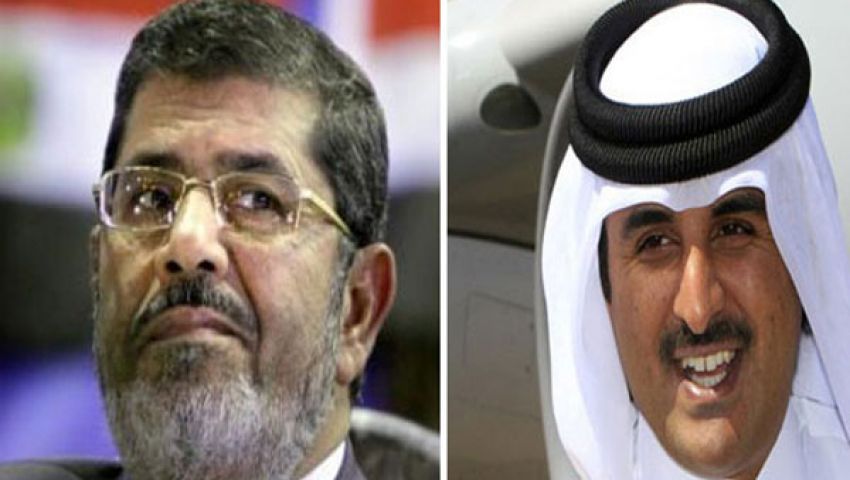 فايننشال تايمز: سقوط مرسي ضربة لقطر