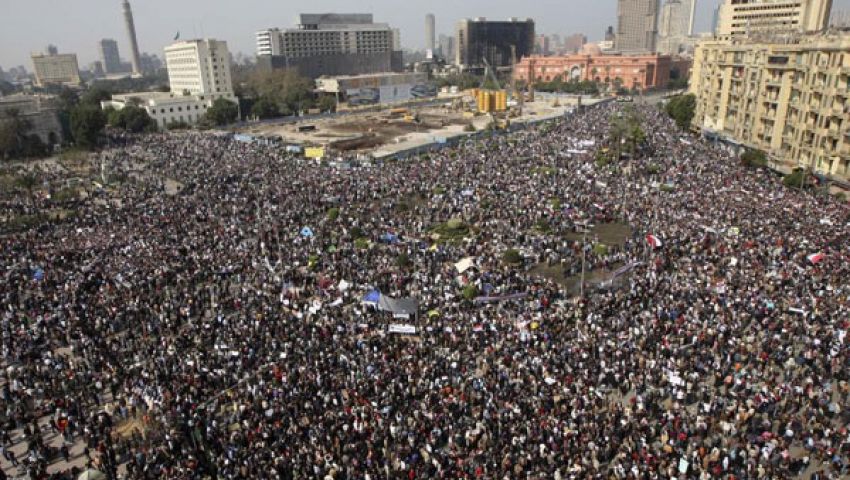 منصة التحرير توصي بتقليل إطلاق الألعاب النارية