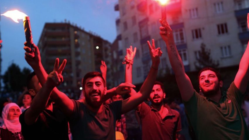 أكراد تركيا... التراجع لم يعد ممكنا