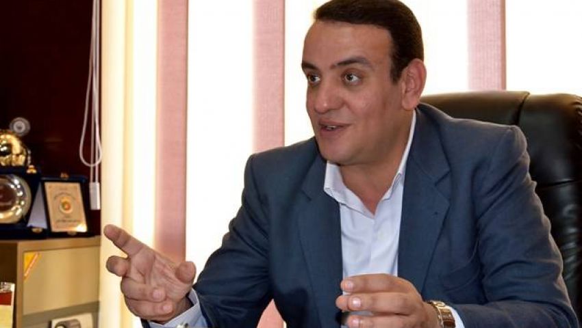 نائب رئيس حزب المؤتمر: الاستقالات سببها حماس الشباب ولم تقبل