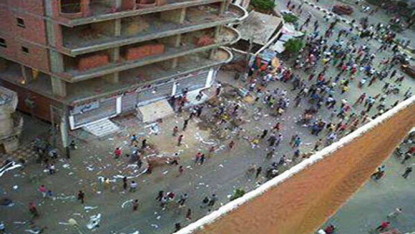 حقوقيون: قتل متظاهرات المنصورة خسة وندالة
