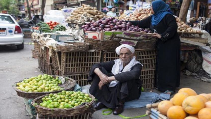 الإحصاء: 1.4% ارتفاع في معدل التضخم خلال مارس 2016