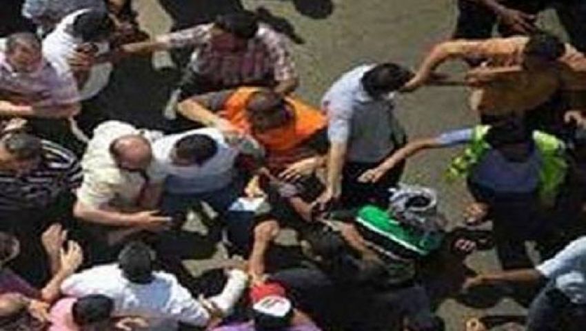 طلاب الأزهر: الطيب والعبد مسئولان عن مجزرة أمس