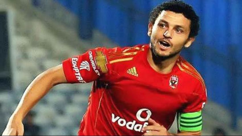 17 لاعباً فى قائمة الأهلى لمواجهة النجم غداً