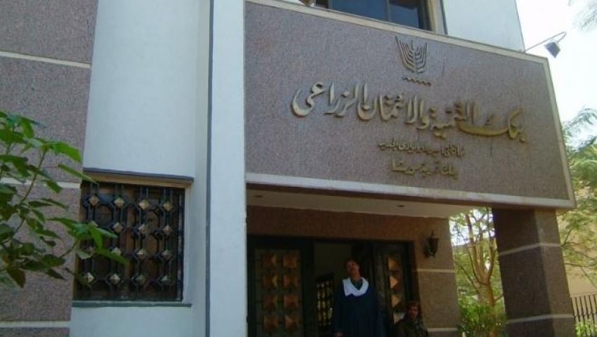 تقرير رسمي: المشروعات الزراعية تسقط من حسابات البنوك
