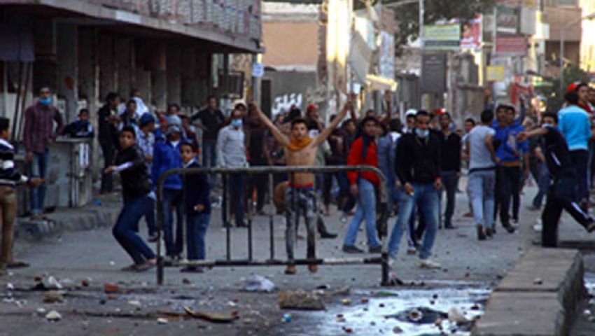 القبض على 11 معارضًا بحلوان