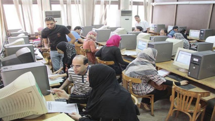 سجل من هنا ..بدء تنسيق المرحلة الثانية للثانوية العامة 2015