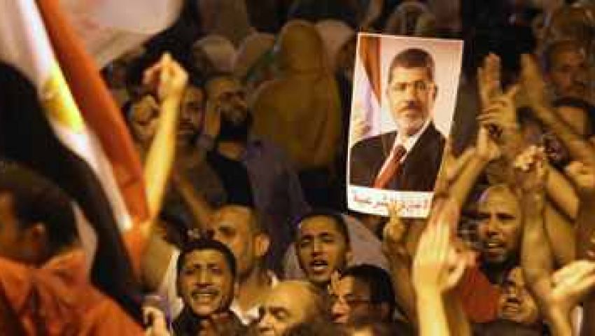 مسيرات ليلية بأبوتيج والقوصية لكسر حظر التجول بأسيوط