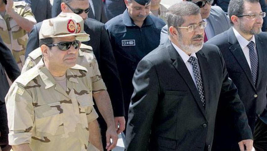 ماذا لو عاد مرسي؟!