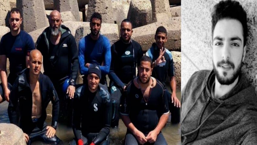 أبطال الملحمة يروون تفاصيل القصة.. رحلة العثور على «نور» بين الصخور