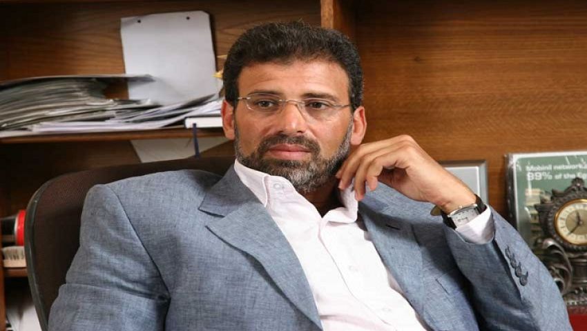 بالفيديو| خالد يوسف: اصطفاف البرلمان ضد مصرية الجزيرتين يهدد شرعيته