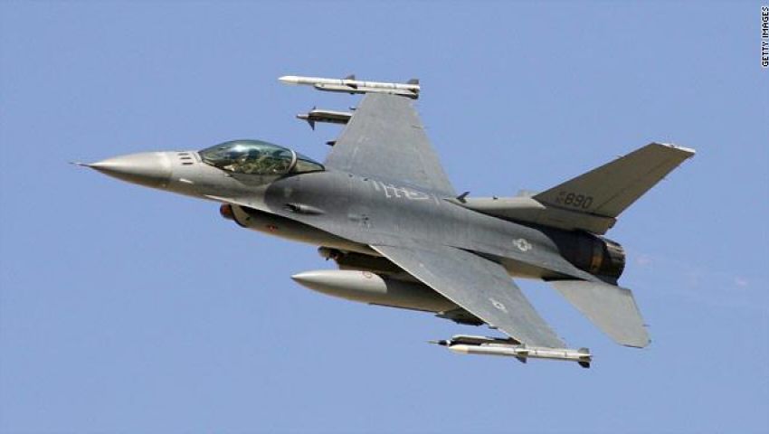 تسليم F-16 لمصر مرتبط بنقل السلطة للمدنيين