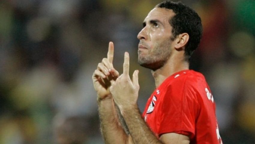 أبو تريكة: ربنا يعدى مظاهرات 30 يونيو على خير