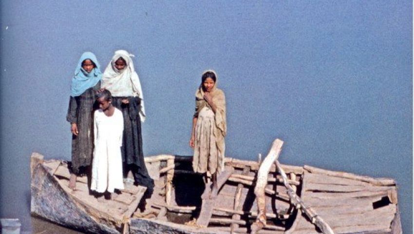 المرأة وشباب النوبة.. محطات على طريق الثورة 