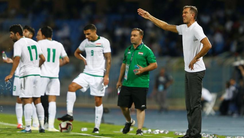 لإعادة الانضباط لـ«أسود الرافدين»..  الاتحاد العراقي يصدر قرارات «رادعة»