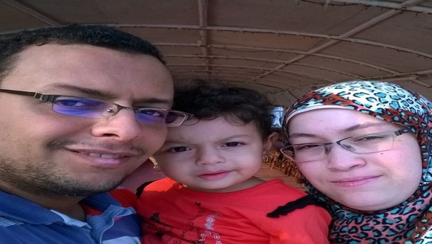 زوجة البطاوي: محمد تعرض لانتهاكات جسدية خلال اعتقاله