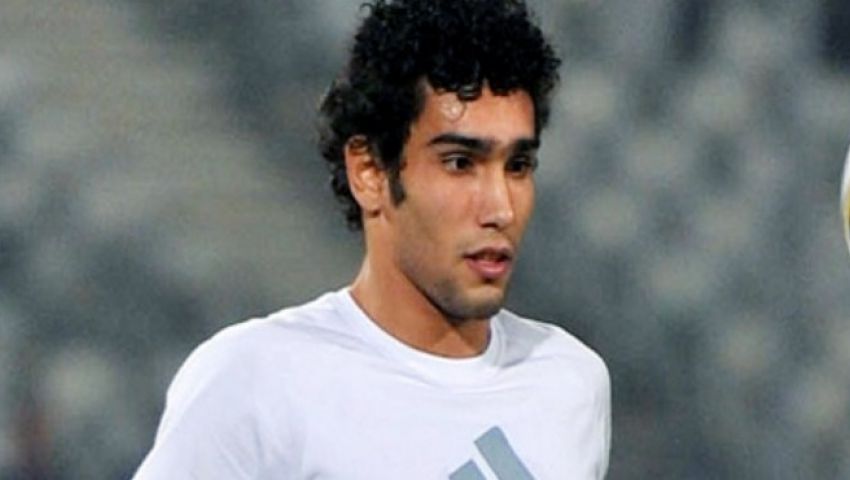 عودة نور وسليمان لتدريبات الزمالك