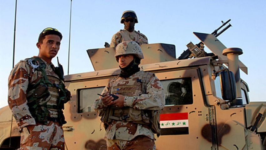 مطالبات بزيادة ميزانية الجيش العراقي