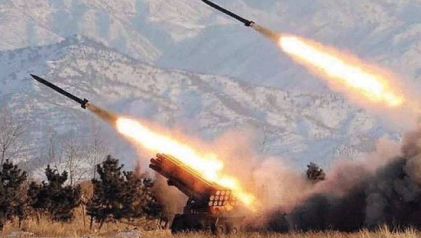 الاحتلال: 620 صاروخا من غزة على إسرائيل 