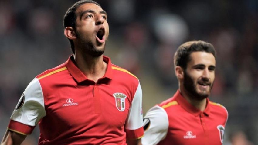 كوكا يقود براجا أمام شاختار في الدوري الأوروبي 