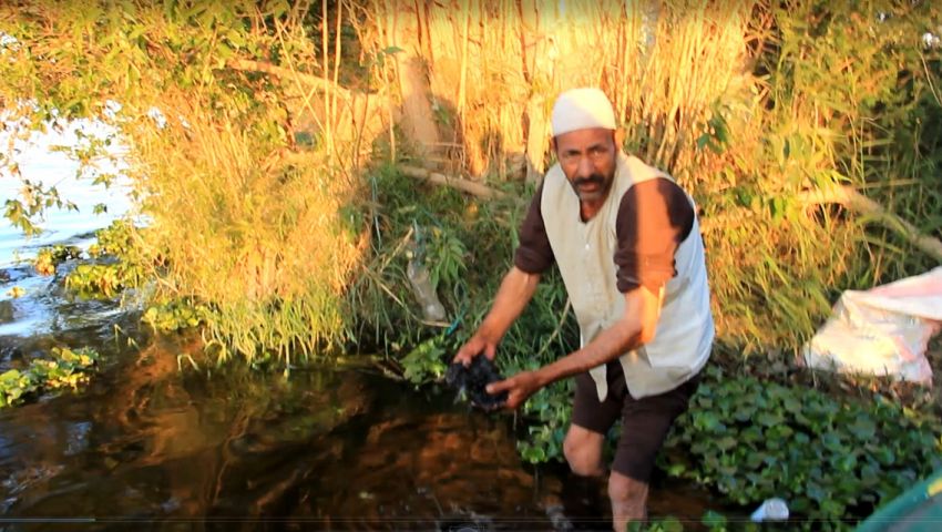 بالصور| مصرف الرهاوي ينخر عظام «الثروة السمكية» 