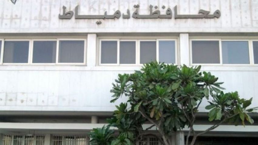 اعتقال زوجة عضو تحالف الشرعية بدمياط