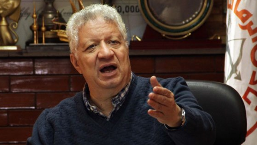 وايت نايتس: هل مرتضى منصور أرجل من الدولة المصرية؟