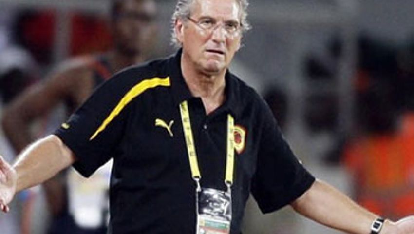 جوزيه مرشحاً لتدريب منتخب المغرب