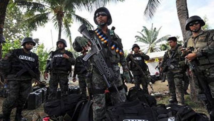 مقتل 12 شخصاً في اشتباكات مسلحة في الفلبين