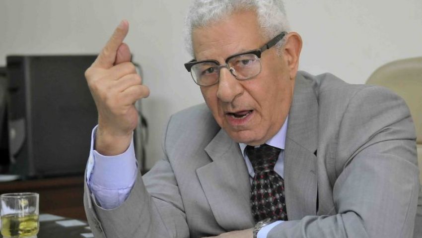 فيديو.. مكرم محمد أحمد يتوقع مشاركة 40% في الانتخابات