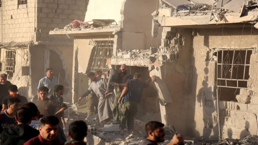 مصرع 13 لاجئا فلسطينيا الشهر الماضي بسبب الحرب في سوريا