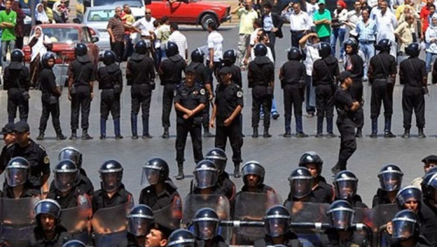 اعتقال 2 من قيادات الإخوان بالإسماعيلية