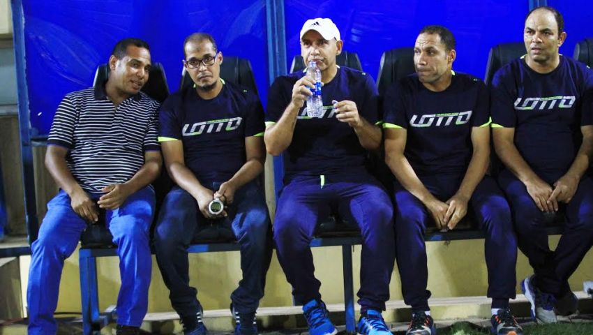 حمادة رسلان: التعدين سيكون أفضل.. وقله الخبرة سبب البداية السيئة