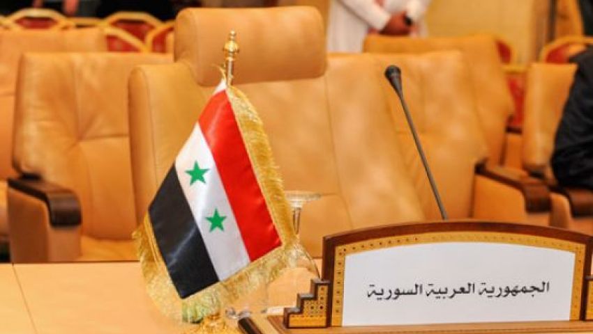 مقعد سوريا حائر في القمة العربية